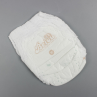 Disposable baby training pants OEM ODM customized brand diaper